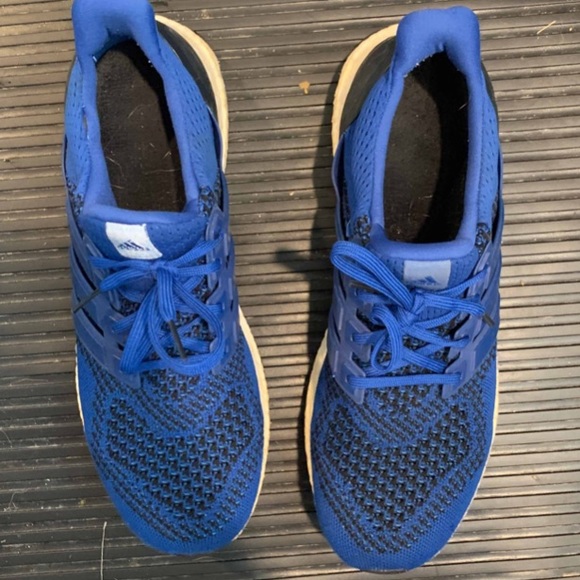 Adidas Ultraboost 1.0 royal blue - Picture 4 of 8